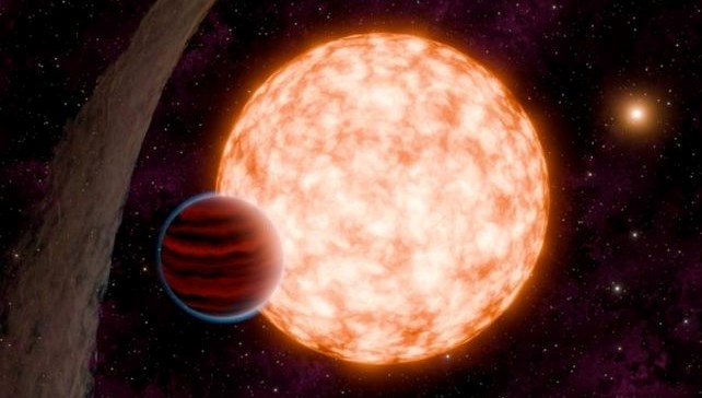  Evrenin en genç gezegenlerinden biri keşfedildi: Yalnızca 3 milyon yaşında!