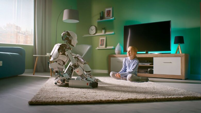  Google’ın eski CEO’su uyardı: “Çocukların gelecekte en iyi arkadaşı insan olmayabilir