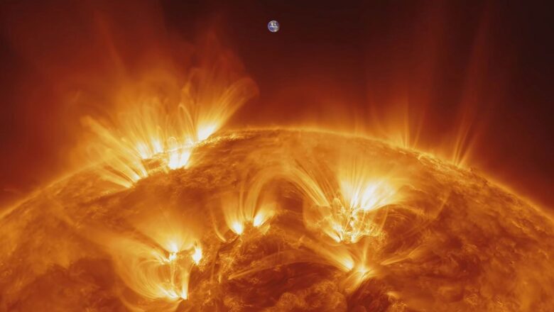  Güneş’in milyarlarca atom bombası gücündeki gizli tehdidi: Süper Parlamalar Dünya’yı nasıl etkiler? Uzmanlar dakika dakika anlattı