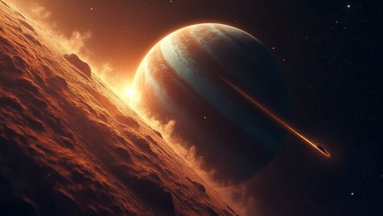  Mars ve Jüpiter arasında gizemli keşif: Güneş’e rağmen şaşırtıcı şekilde aktif!