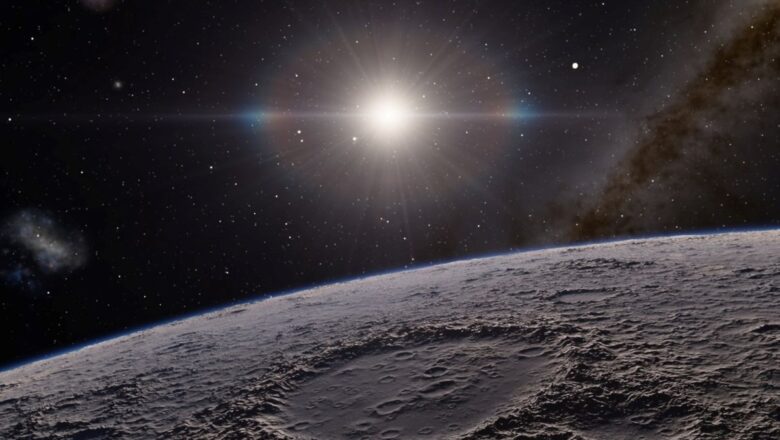  Milyarlarca yıldır saklanan sır ortaya çıktı: Ay görevinde önemli buluş