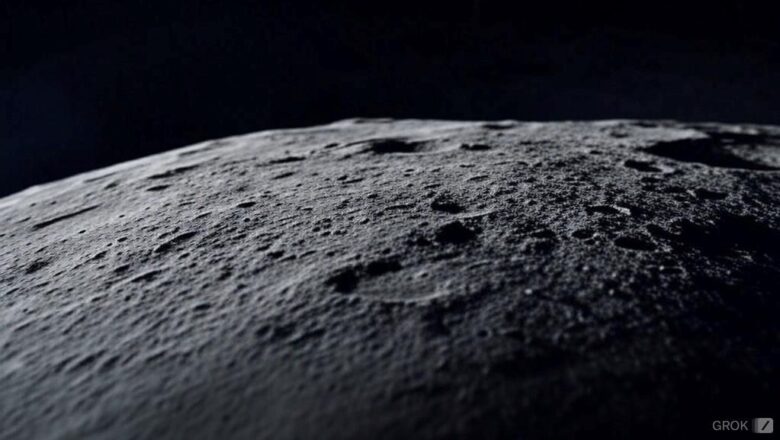  NASA, Ay tozunun sırlarını araştıracak