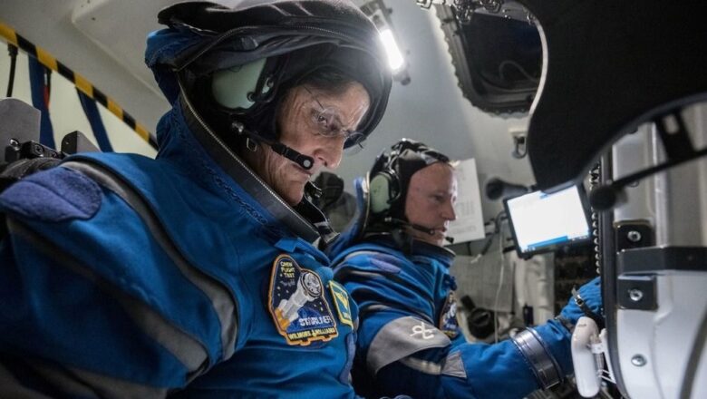  NASA söylentileri yalanlamıştı: Uzmanların mahsur astronotlar için endişesi artıyor