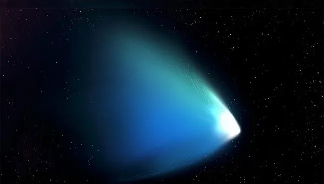  NASA’nın teleskobu gizemli gök cismine ışık tuttu: “Hiçbir şeye benzemiyor”