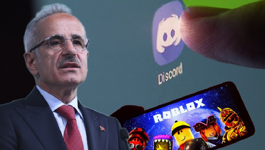 Roblox ve Discord açılacak mı? Bakan Uraloğlu’ndan açıklama