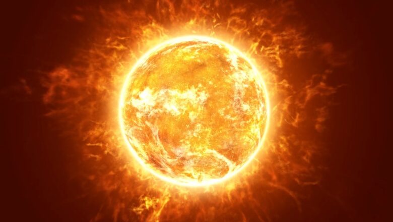  Yapay zeka Güneş’in saklı sırlarını ortaya çıkarıyor: Fırtınalar tahmin edilebilecek