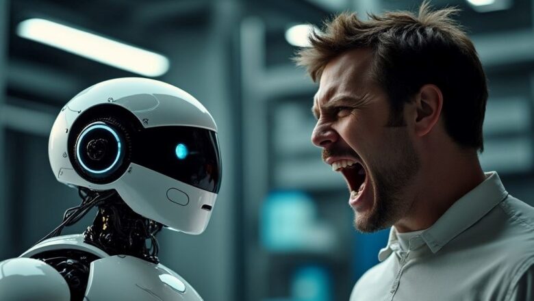  Yapay zeka öfke ve stresi azaltabilir mi?