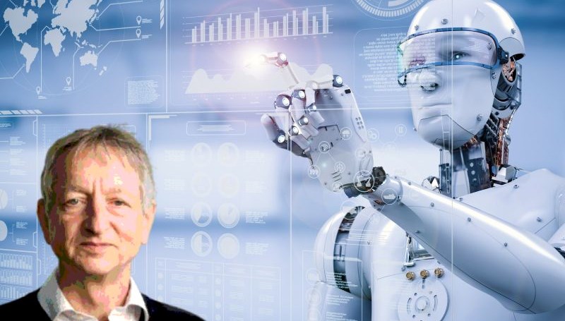 “Yapay zekanın babası” uyardı: İnsanlığı yok etme olasılığı arttı!