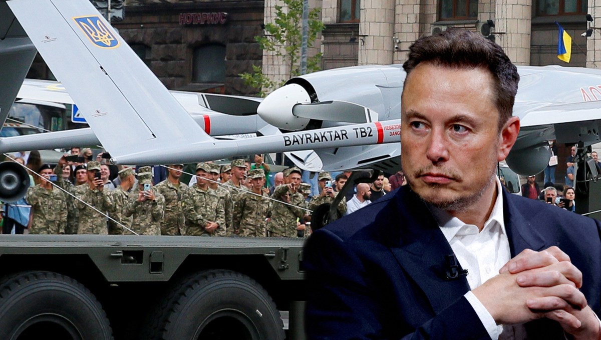 ABD’li savunma devinden Musk’a çarpıcı Türkiye itirafı: “İHA pazarını onlara kaptırdık”