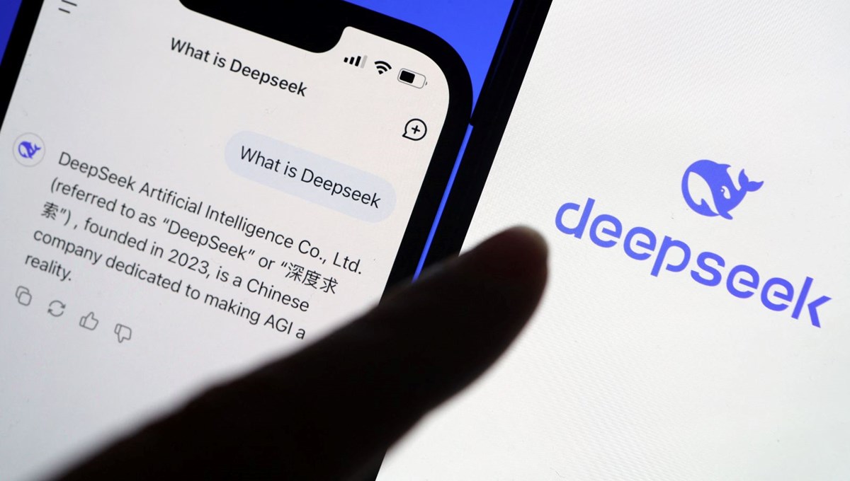 ABD’yi kasıp kavuran yapay zeka: DeepSeek’e siber saldırı düzenlendi!