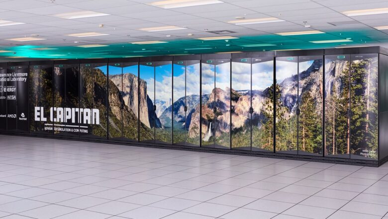  Dünyanın en hızlı bilgisayarı tanıtıldı: Nükleer silahların güvenliğini sağlayacak