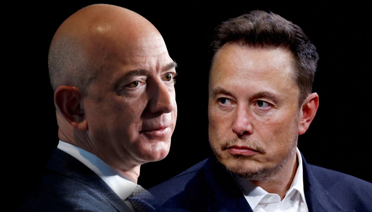 Jeff Bezos, Elon Musk’a karşı: Blue Origin roketinin fırlatma tarihi belli oldu