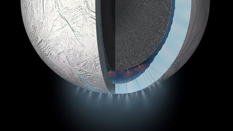  Jüpiter ve Satürn’ün uydularında yaşam var mı? NASA robot ordusu gönderiyor!