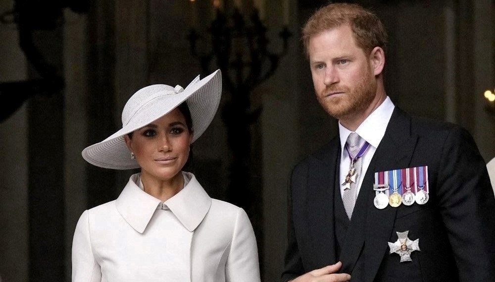 Meghan Markle ve Prens Harry’den Zuckerberg’e tepki: İfade özgürlüğünü baltalıyor