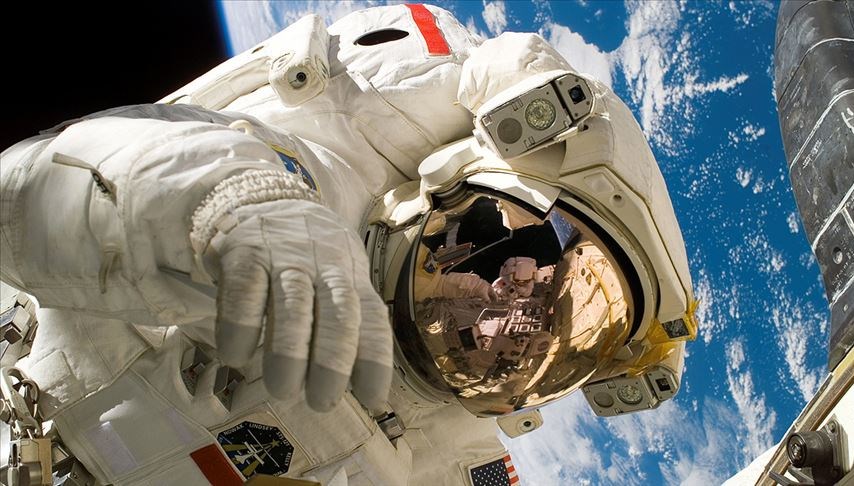 NASA’dan mahsur kalan astronotlara yeni görev: Uzayda yaşam arayacaklar!