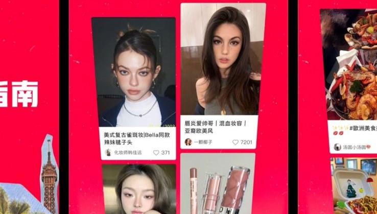  TikTok yerine Rednote: ABD’de yasak öncesi ilk sıraya yerleşti!