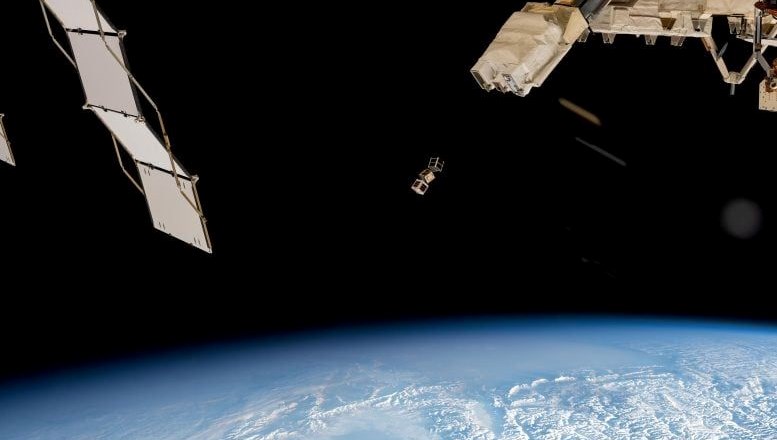  Uzayda ahşap uydu çağı başlıyor: LignoSat yörüngede!