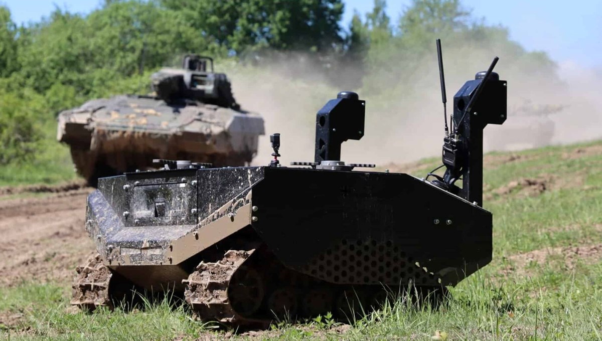 Almanya’dan Ukrayna’ya yapay zeka desteği: Savaşın seyri değişecek mi?