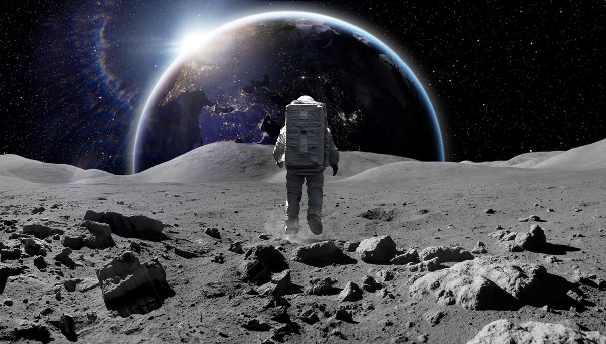 Ay’da yaşam için kritik görev: NASA, su haritası çıkarıyor!