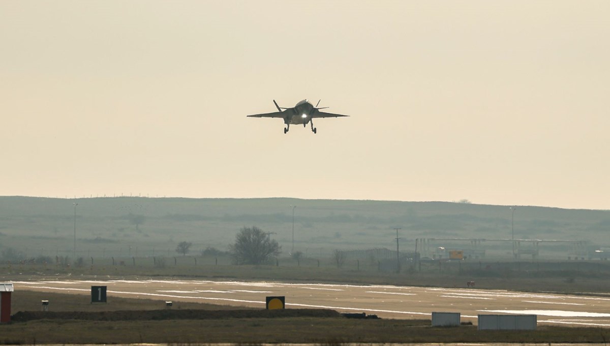 Bayraktar KIZILELMA tam gaz! Uçuşlarına başarıyla devam ediyor