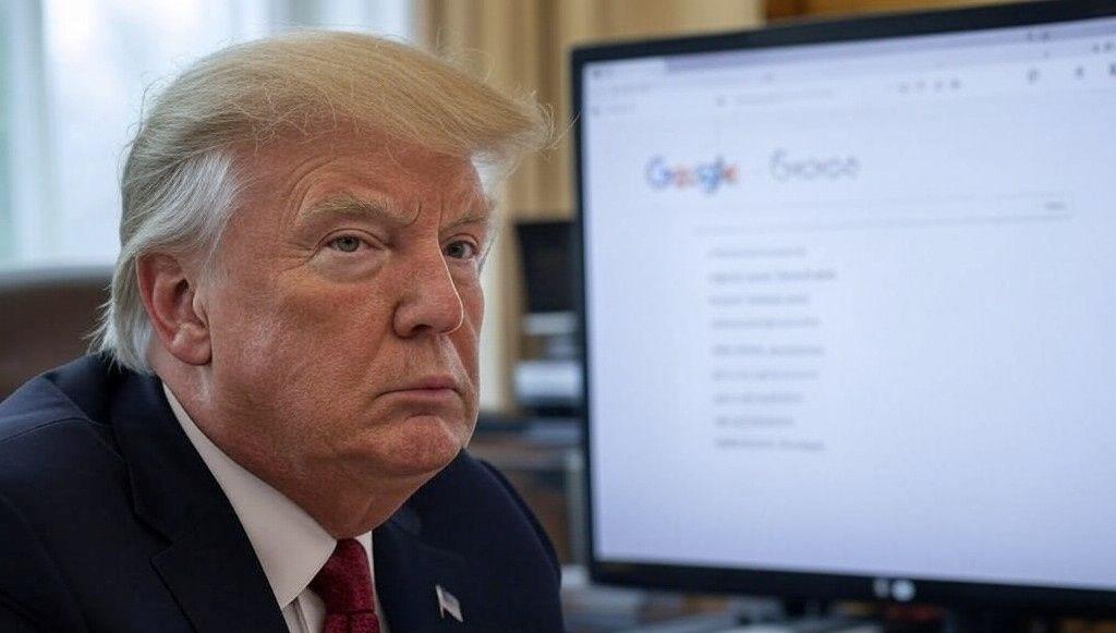 Google’de Trump izleri! “Eşitlik” ilkesi rafa kaldırılıyor, işe alım süreci değişiyor