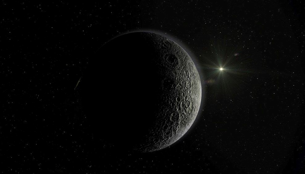 Güneş görmeyen kraterleri araştırmak için Ay’a araç fırlatıldı