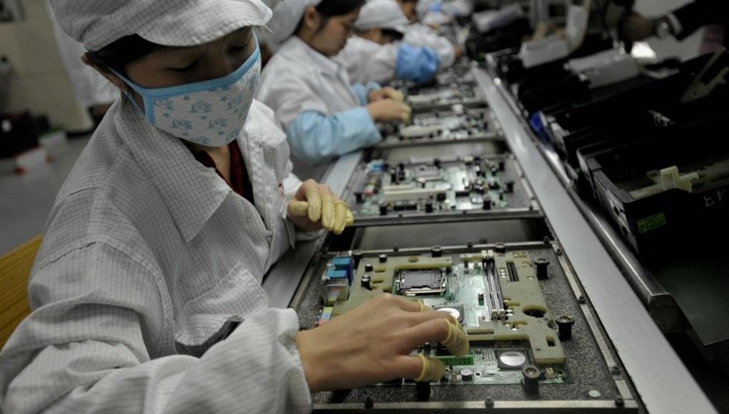 Hindistan’da iPhone üretimine Çin engeli