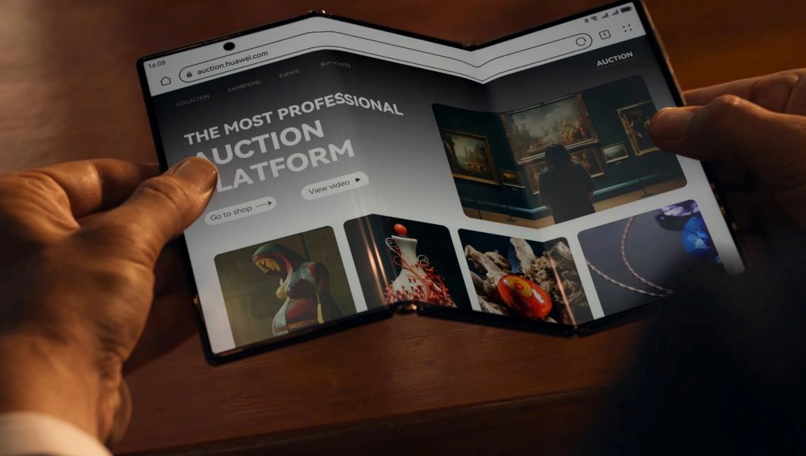 Huawei’in üçe katlanabilir tri-fold telefonu Mate XT satışta: Dikkat çeken fiyat ve özellikler