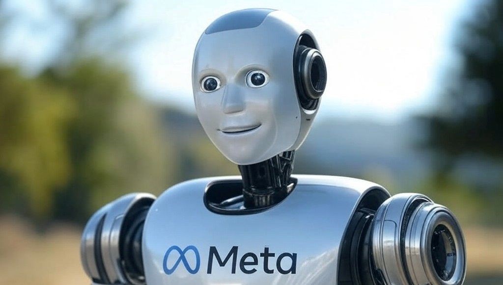 Meta’dan yapay zeka destekli insansı robot adımı