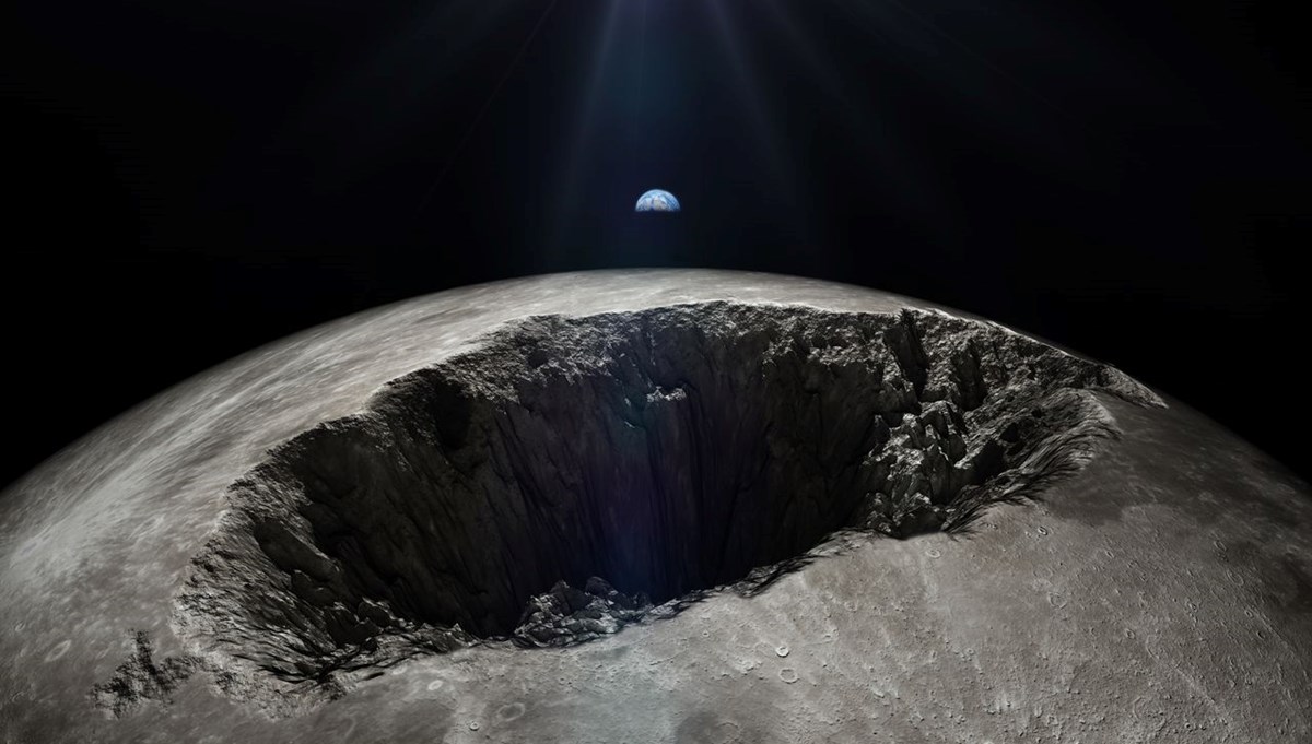 NASA’dan korkutan uyarı: Şehir katili asteroit Ay’a çarpabilir!