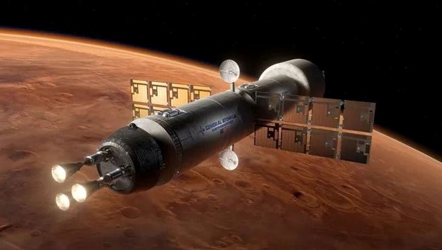 NASA’dan nükleer yakıt testi: Mars’a gidiş süresi kısalabilir