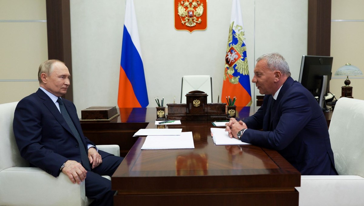 Putin, Rusya Uzay Ajansı Başkanı Yuri Borisov’u görevden aldı