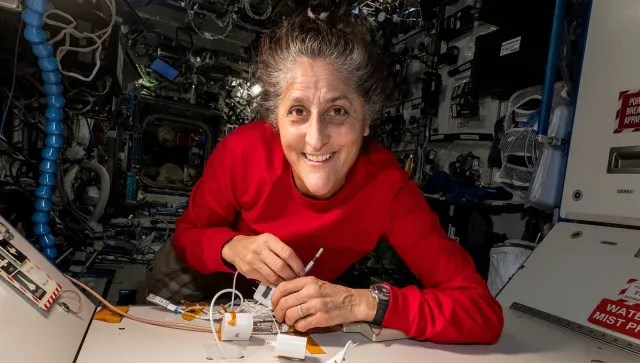 Sekiz aydır uzayda: “Motor becerilerimi kaybettim, yürümenin nasıl bir şey olduğunu unuttum”