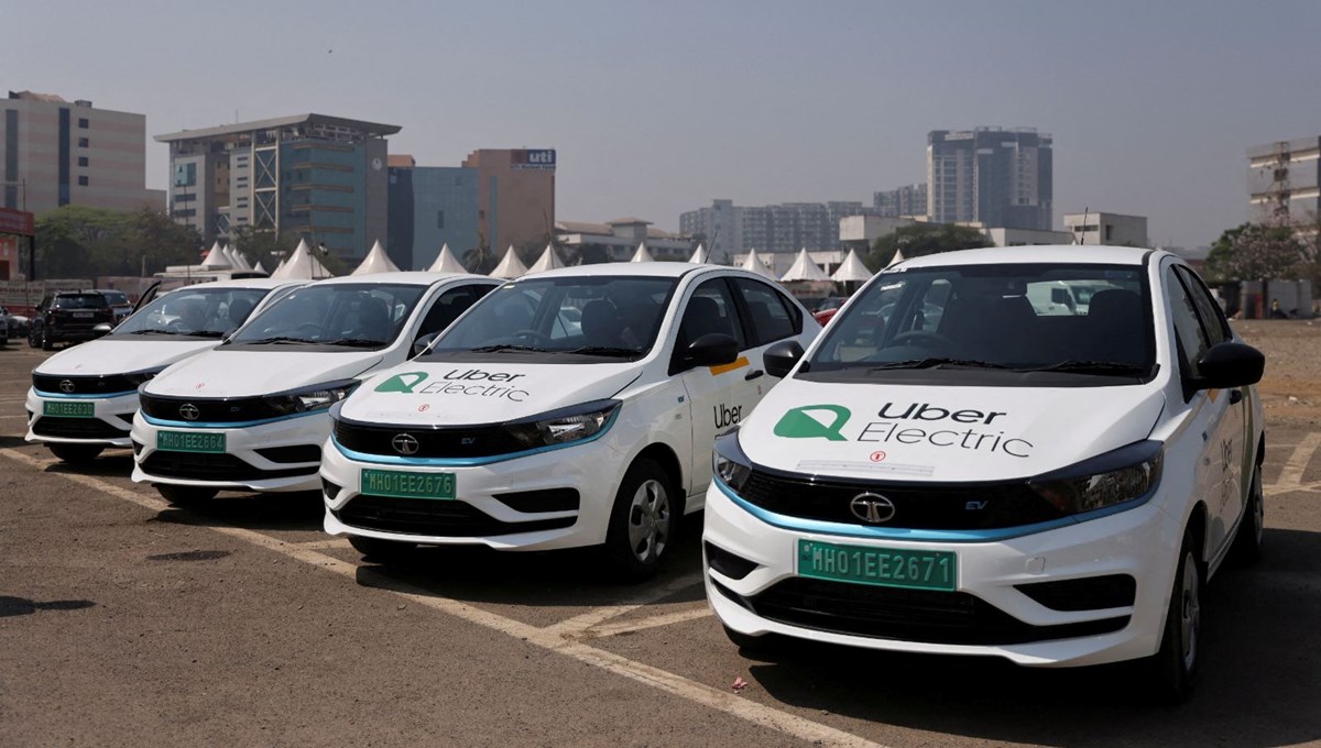 Uber, Tesla’ya göz kırptı: “Kimse Musk’a rakip olmak istemiyor”