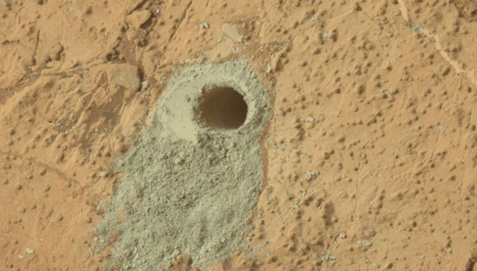 Mars’ta yeni keşif: “Antik yaşama” ait kanıtlar bulundu