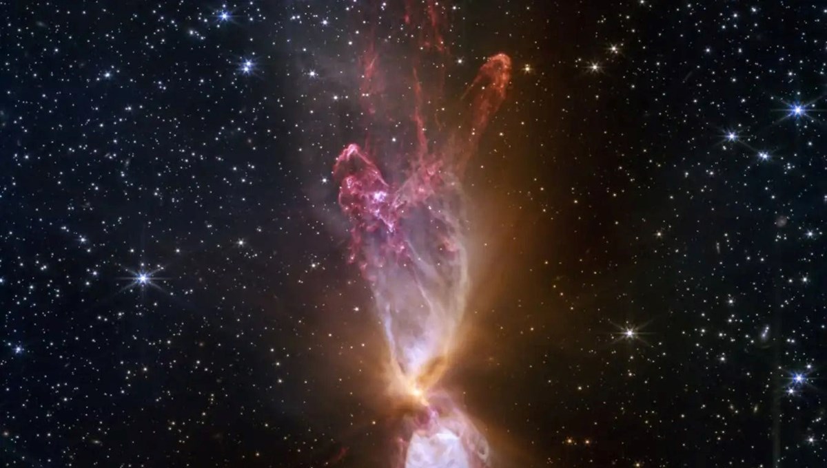 NASA duyurdu: “Büyük Tekerlek” galaksisi keşfedildi