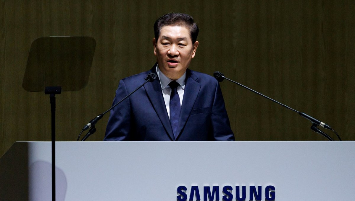 Samsung’un eş CEO’su hayatını kaybetti