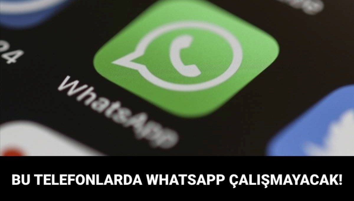 1 Mayıs 2025 itibariyle hangi telefonlarda WhatsApp çalışmayacak?