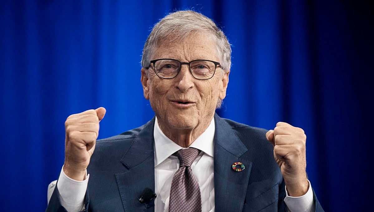 Bill Gates şimdiye kadar yazdığı “en havalı” kodu paylaştı