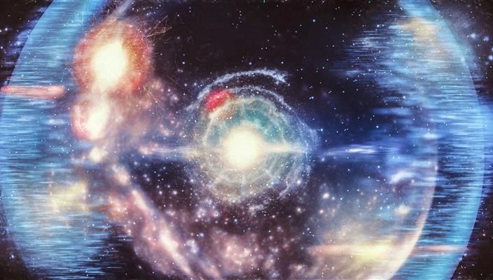 Büyük Patlama teorisi rafa kalkıyor: Evren aslında nasıl oluştu?