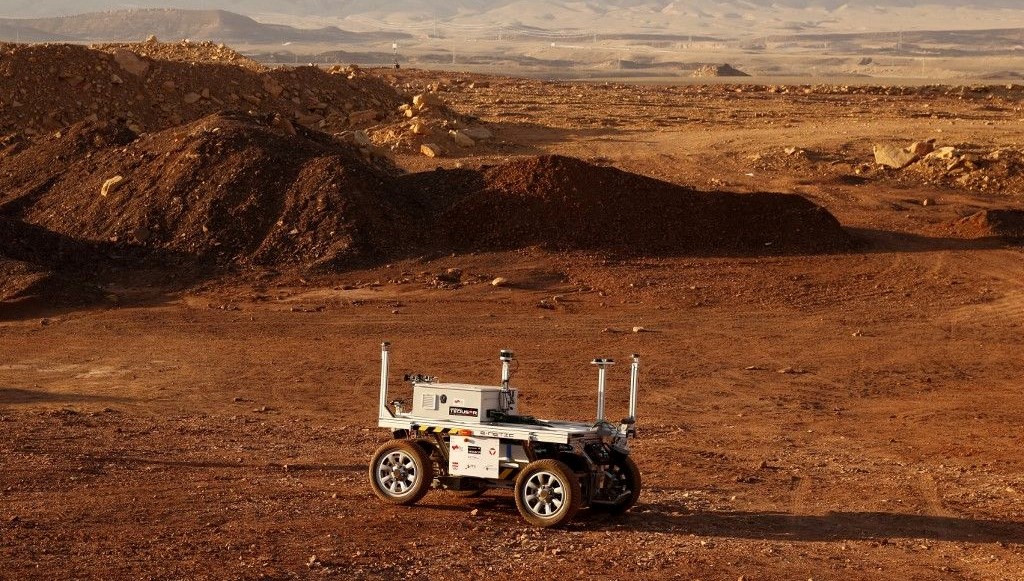 NASA fotoğrafları kanıt oldu: “Kızıl Gezegen’de yaşam var”