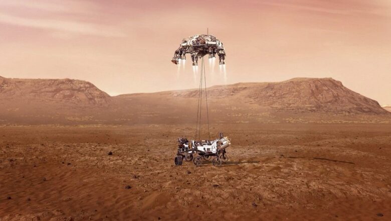 NASA gezgini keşfetti: Mars’a ait olmayan “kafatası” bulundu