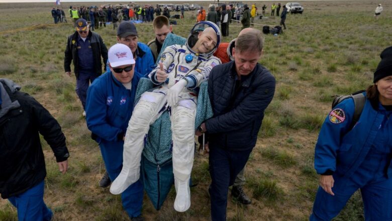 NASA’nın en yaşlı astronotu: Uzayda 220 gün 70 yaşındaki birine ne yapar?