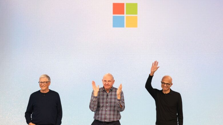 Teknoloji devi Microsoft’tan İsrail’i sevindirecek haber