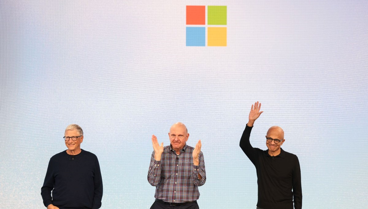 Teknoloji devi Microsoft’tan İsrail’i sevindirecek haber