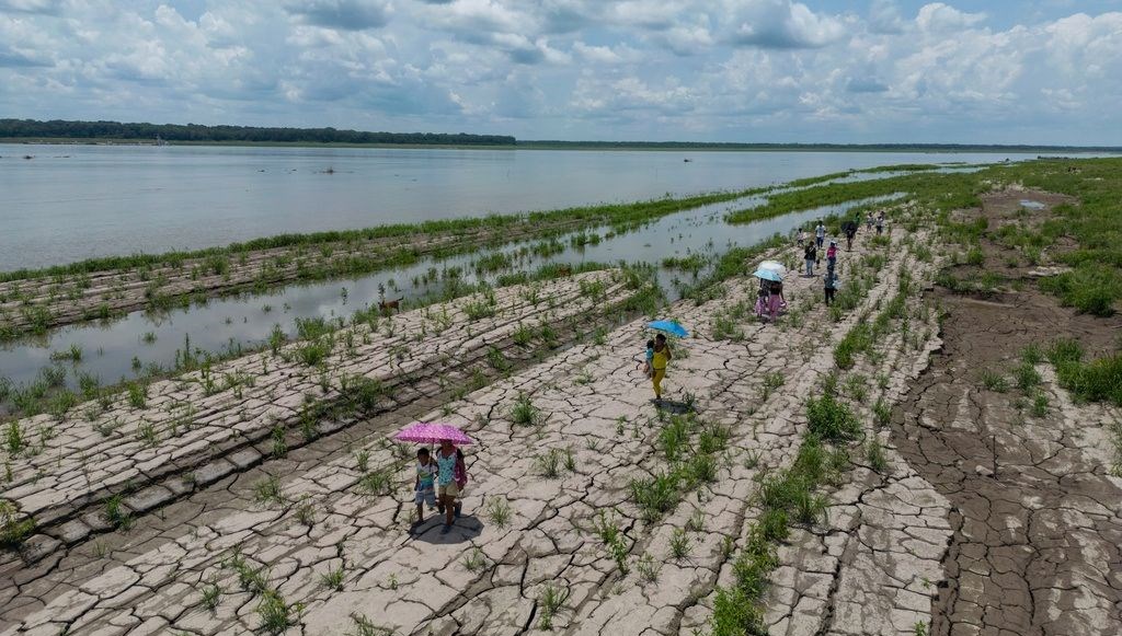 Teknoloji devleri, gözünü dünyanın en su yoksunu bölgelerine dikti