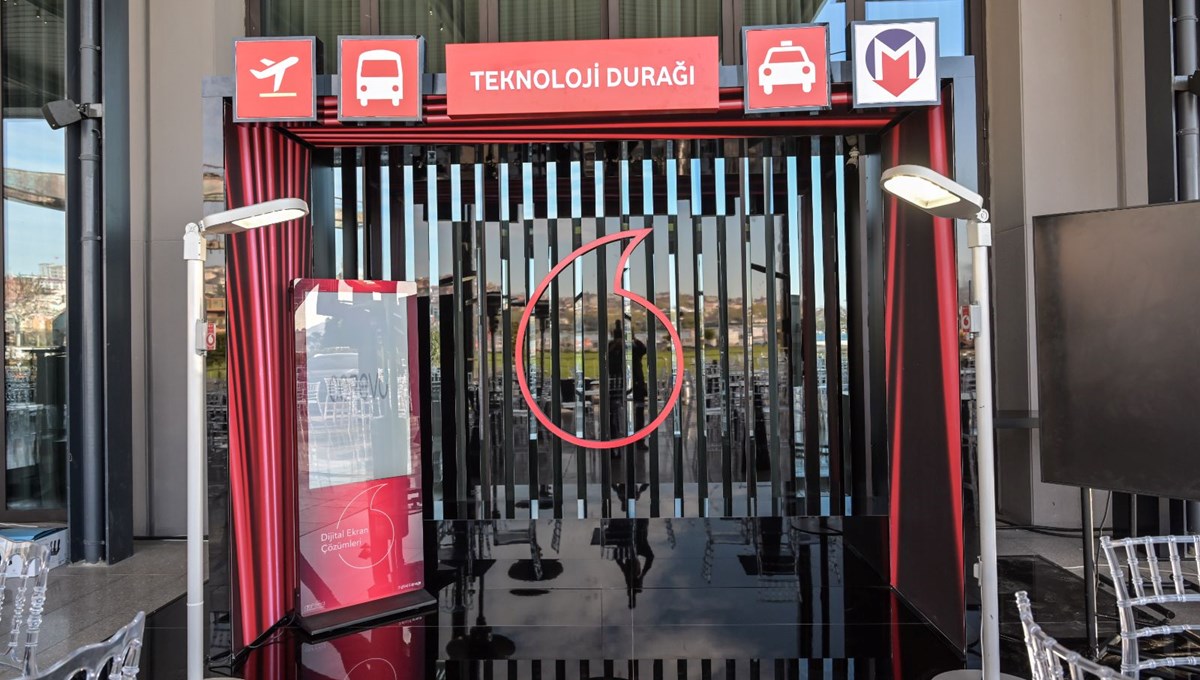 Vodafone Business, Tech Connect’te geleceğin teknoloji çözümlerini lanse etti