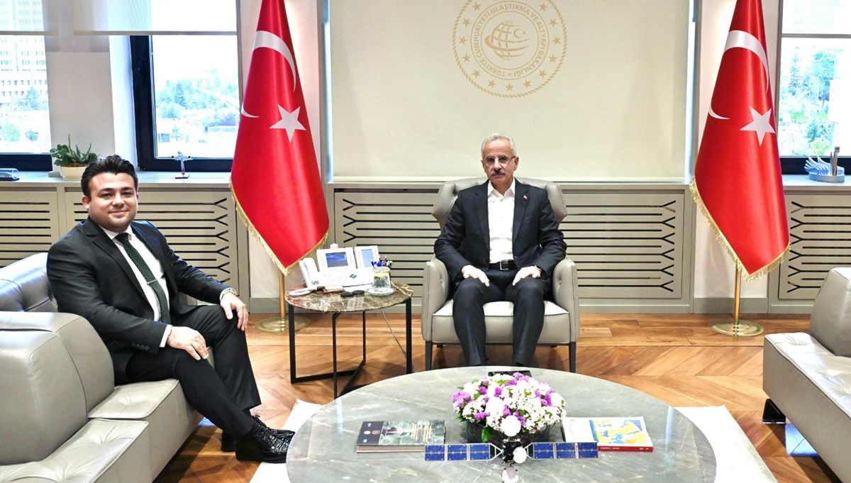 Bakan Uraloğlu’ndan TikTok yorumu