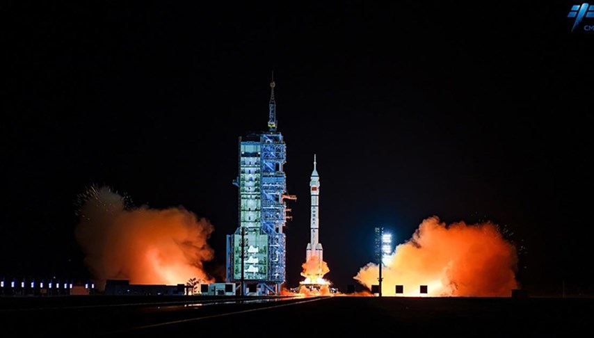 Çin rekabeti uzaya taşıdı: İlk süper bilgisayar inşa ediliyor