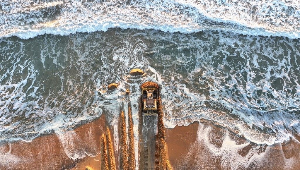 Deniz seviyelerinde beklenmedik yükseliş: “Gaz pedalına basıyor gibiyiz”